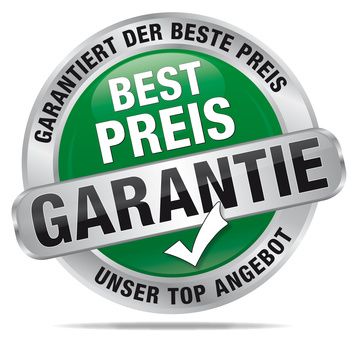 Garantiert der beste Preis